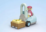 Playmobil: Junior - Organic Market Stall & Forklift (71691)