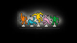 LEGO ART: Keith Haring Dancing Figures - (31216)