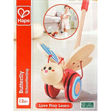 Hape: Push Pal Butterfly