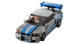 LEGO Speed Champions: 2 Fast 2 Furious - Nissan Skyline GT-R (R34) (76917)