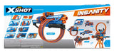 Zuru: X-Shot Insanity - Mad Mega Barrel Blaster