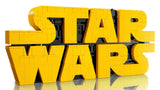LEGO Star Wars: Brick-Built Star Wars Logo - (75407)