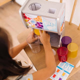 Melissa & Doug: Thirst Quencher Dispenser - Roleplay Set