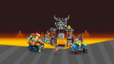 LEGO Super Mario: Mario Kart Bowser's Castle - (72039)