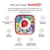 tonies: Tonieplay Monster Talent Search Game