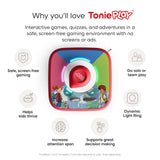 tonies: Tonieplay Mystery Mavericks Game