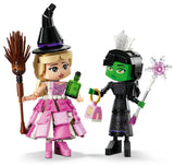 LEGO Wicked: Elphaba & Glinda Figures - (75682)