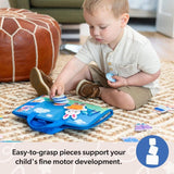 Melissa & Doug: Ms. Rachel What to Wear Felt Board