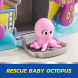 Paw Patrol Pup Squad Octopus Playset