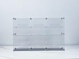 BrickFans Premium Display Case for 12 x Speed Champions Cars (4x3)