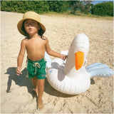 Sunnylife: Kids Ride-On Pool Float - Sammy the Seagull