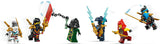 LEGO Ninjago: The Temple Bounty - (71848)