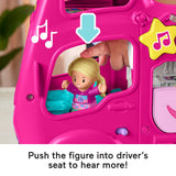 Fisher-Price: Little People Barbie Dreamcamper