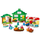 LEGO DUPLO: Grandpa Pig's Garden and Greenhouse - (10461)