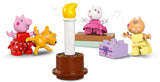 LEGO DUPLO: Peppa Pig Birthday House - (10433)