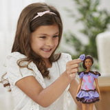 Play-Doh: Barbie Fashionista Ruffles - Doll Set