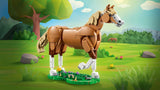 LEGO Creator: Beautiful Horse - (31166)