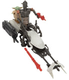 Star Wars: IG-11 & Grogu - Speeder Bike