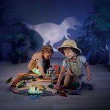 Hape: Dino Railway Adventure Set