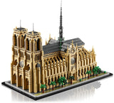 LEGO Architecture: Notre-Dame de Paris - (21061)