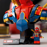 LEGO Marvel: Iron Spider-Man Bust - (76326)