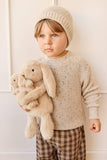 Snuggle Bunnies: Frankie the Hugging Bunny - Caramel 30cm Plush