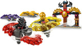 LEGO Ninjago: Dragon Spinjitzu Battle Pack - (71826)