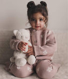 Snuggle Bunnies: Elsie the Kitty - Marshmallow 30cm Plush