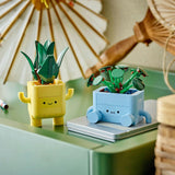 LEGO Botanicals: Happy Plants - (10349)