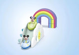 Playmobil: Junior & Disney - Mickey's & Minnie's Cloud Home (71696)