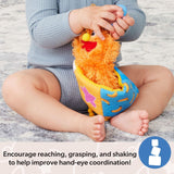 Ms. Rachel Herbie Sensory Take-Along Toy