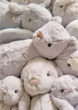Snuggle Bunnies: George the Bear - Moonbeam 20cm Plush