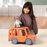 Bluey: Buddies Big Heeler 4WD & Bluey