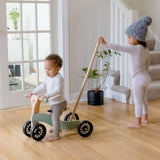 Kinderfeets: Tiny Glider (Silver Sage)