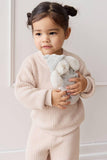 Snuggle Bunnies: Sleeping Penelope the Bunny - Willow 20cm Plush