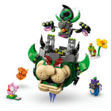 LEGO Super Mario: Prince Florian & Castle Bowser - (72042)
