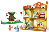 LEGO Bluey: Bluey's Family House - (11203)