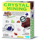 4M: Kidz Labs Crystal Mining Kit