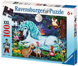 Ravensburger: Enchanted Forest (100pc Jigsaw)