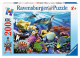 Ravensburger: Ocean Turtles (200pc Jigsaw)