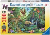 Ravensburger: Animals in the Jungle (200pc Jigsaw)