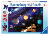 Ravensburger: The Solar System (200pc Jigsaw)