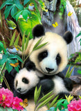 Ravensburger: Cuddling Pandas (300pc Jigsaw)