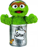 Sesame Street - Soft Toy Small Oscar The Grouch