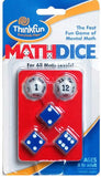 Math Dice Game