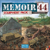 Memoir '44: Equipment Pack (Expansion)