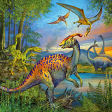 Ravensburger: Dinosaur Fascination (3x49pc Jigsaws)