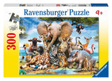 Ravensburger: Favourite Wild Animals (300pc Jigsaw)