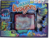 Aqua Dragons - Deep Sea Habitat with LED Lights