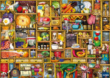 Ravensburger: The Kitchen Cupboard (1000pc Jigsaw)